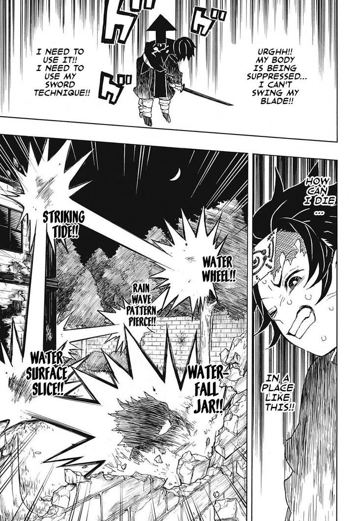 Demon Slayer Chapter 18 - Page