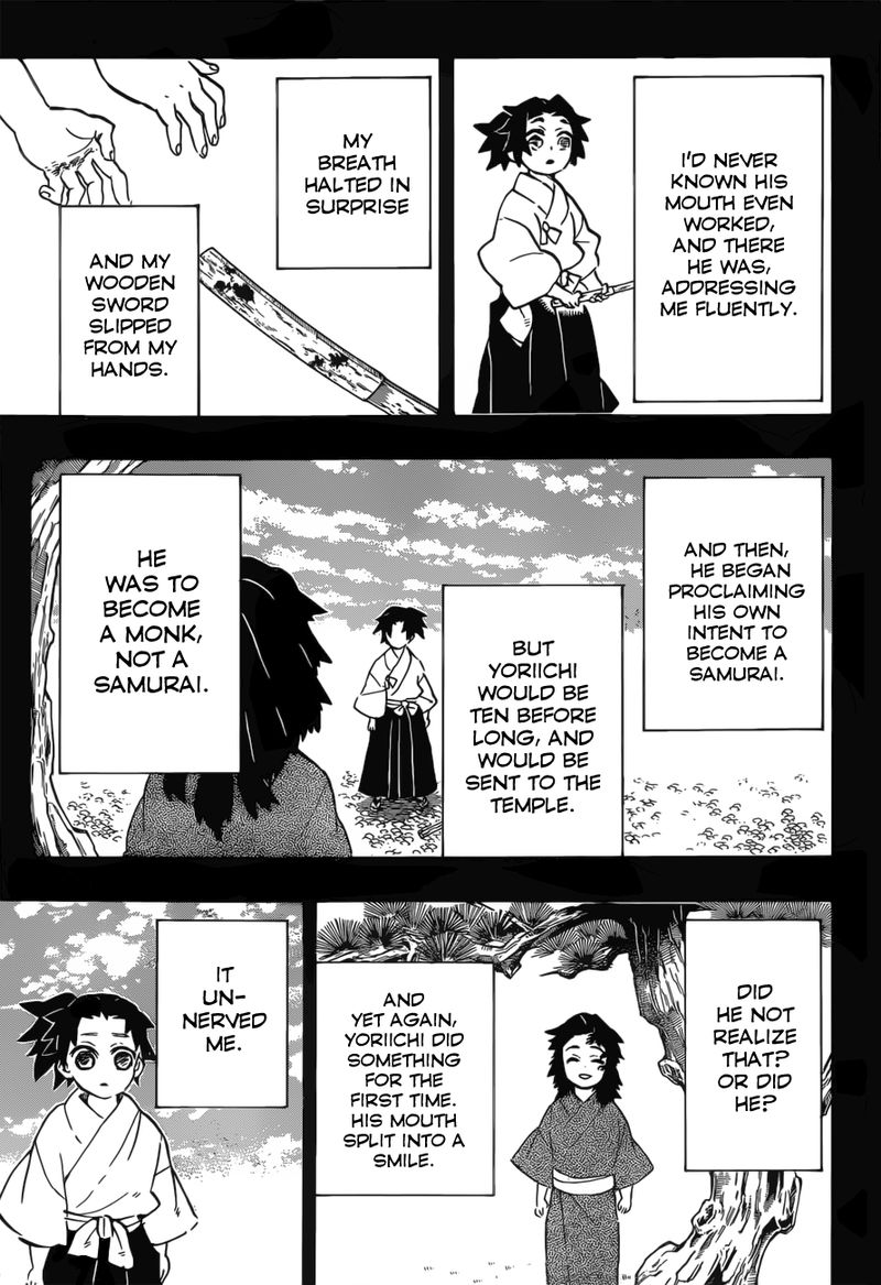 Demon Slayer Chapter 177 - Page