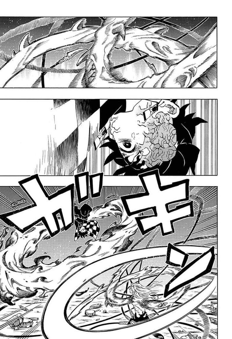 Demon Slayer Chapter 194 - Page