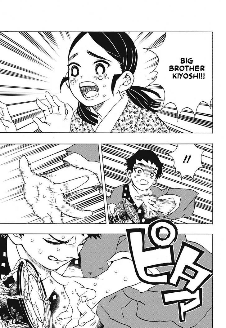 Demon Slayer Chapter 24 - Page