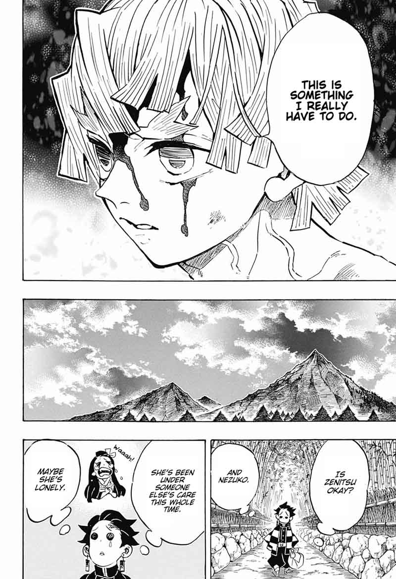 Demon Slayer Chapter 136 - Page