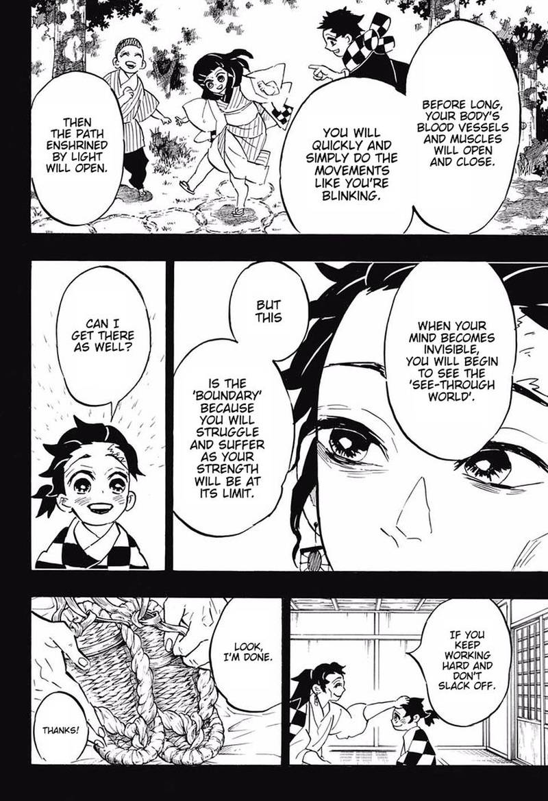 Demon Slayer Chapter 151 - Page