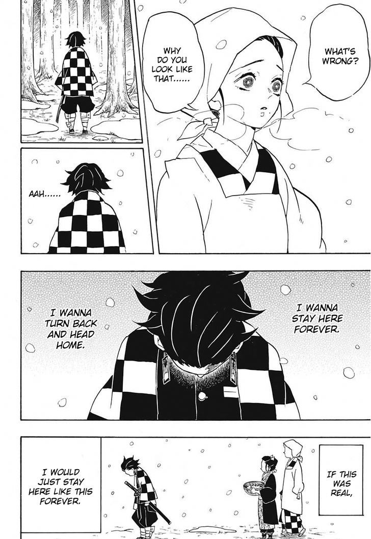 Demon Slayer Chapter 57 - Page
