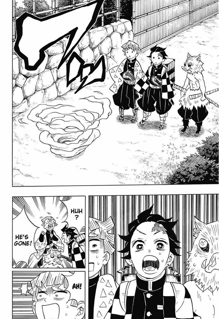 Demon Slayer Chapter 71 - Page