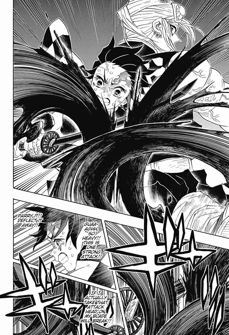 Demon Slayer Chapter 89 - Page