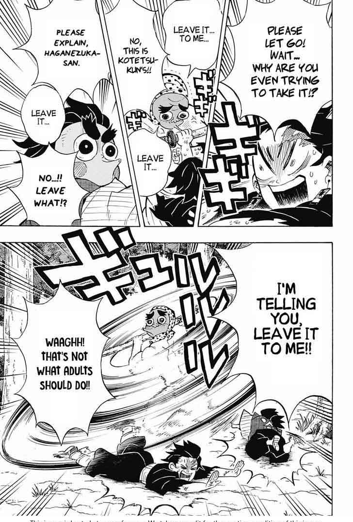 Demon Slayer Chapter 105 - Page
