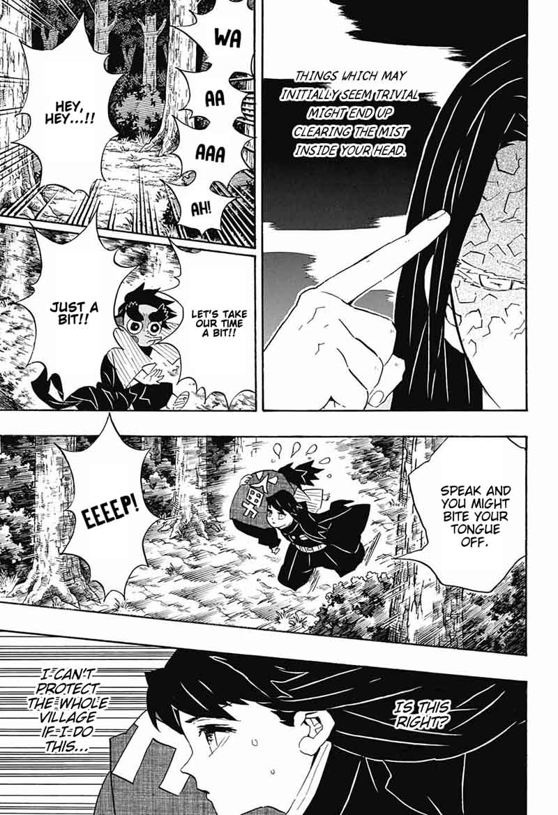 Demon Slayer Chapter 108 - Page