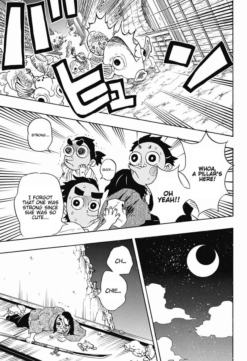 Demon Slayer Chapter 112 - Page