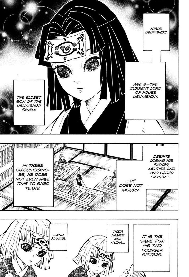 Demon Slayer Chapter 144 - Page