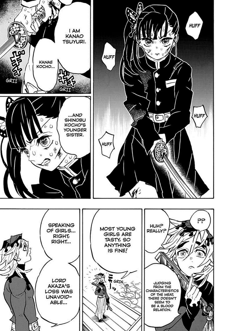 Demon Slayer Chapter 157 - Page