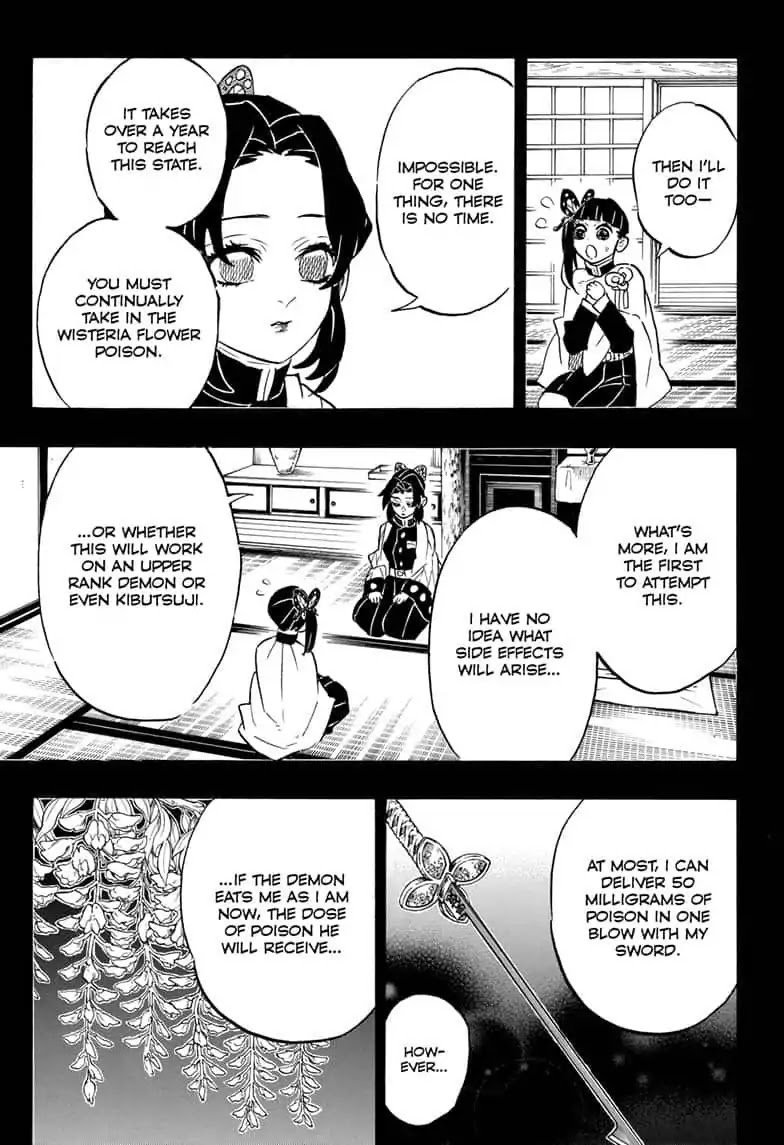 Demon Slayer Chapter 162 - Page