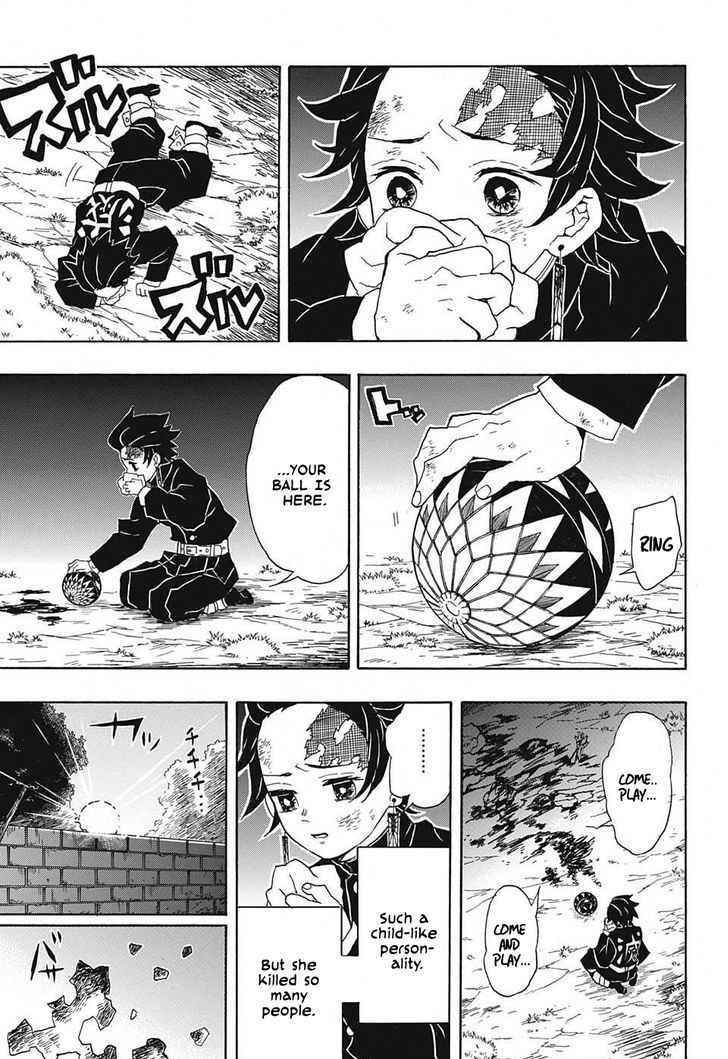 Demon Slayer Chapter 19 - Page
