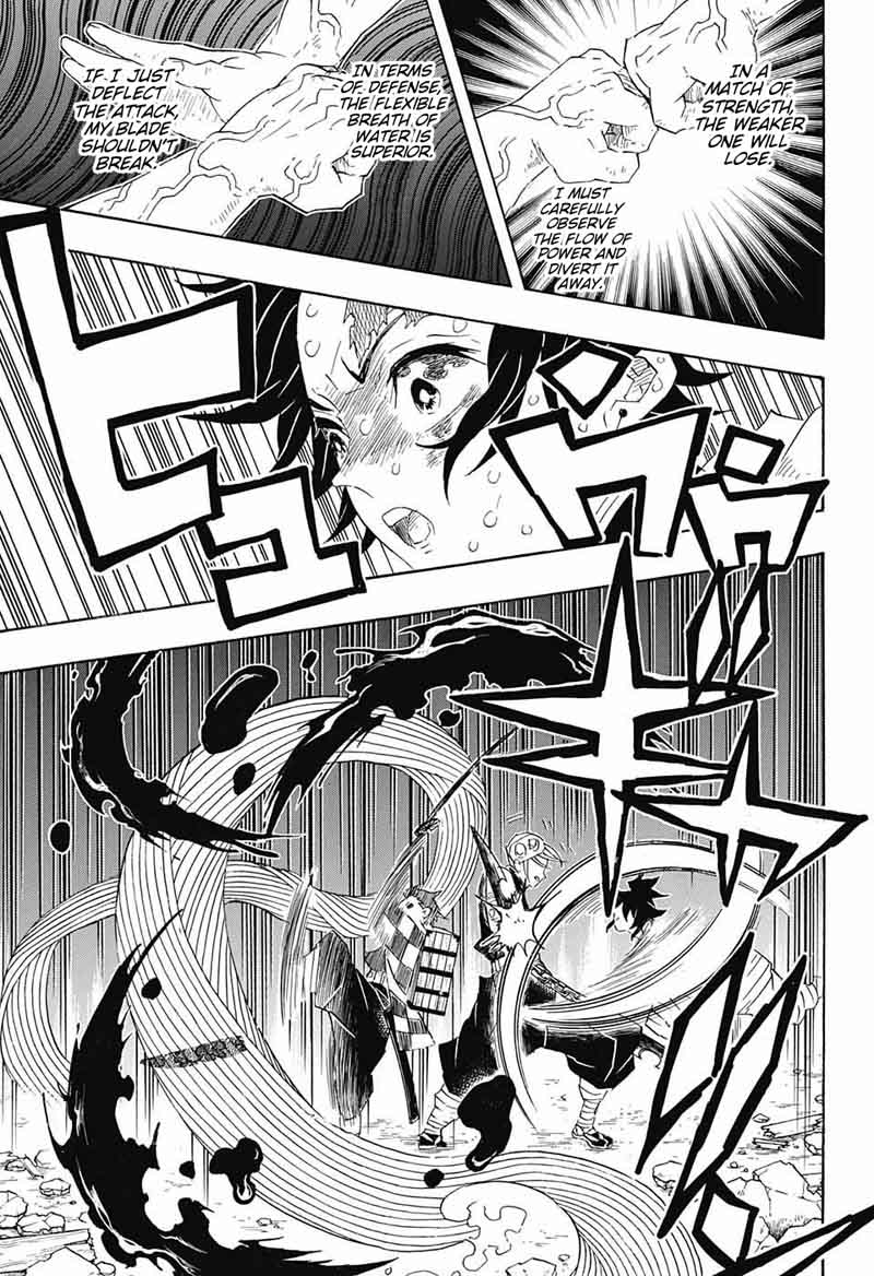 Demon Slayer Chapter 89 - Page