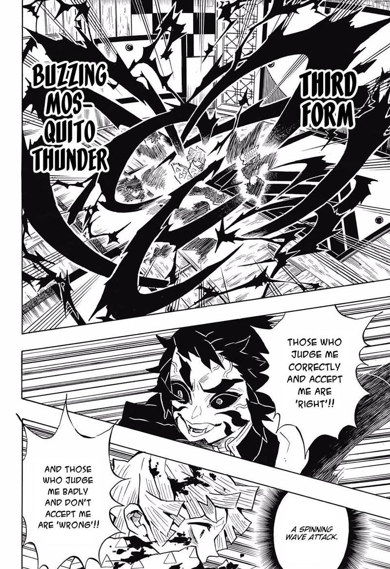 Demon Slayer Chapter 145 - Page