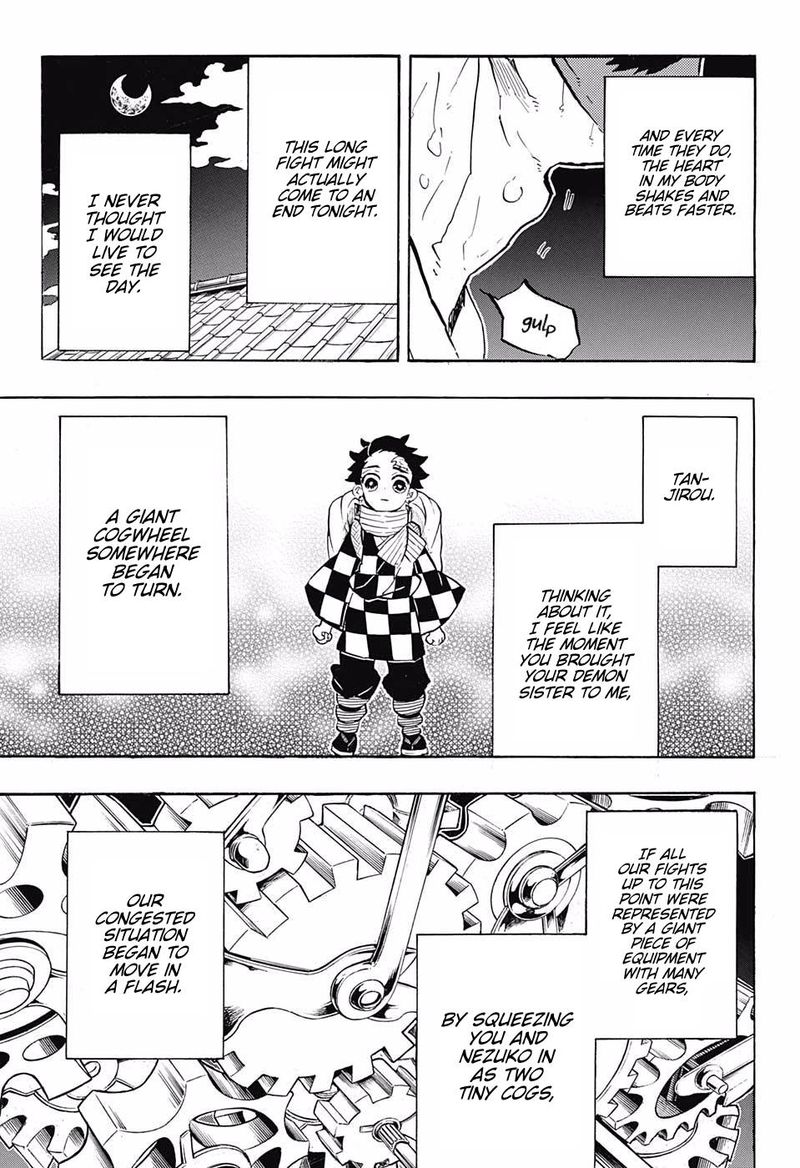 Demon Slayer Chapter 147 - Page