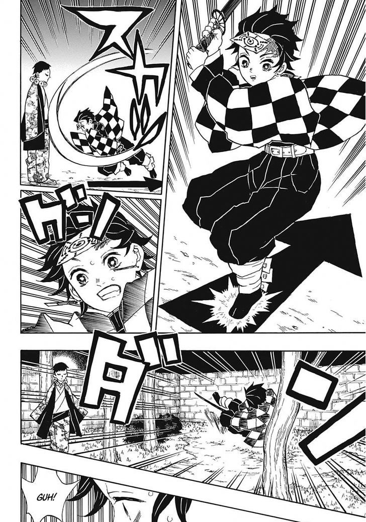 Demon Slayer Chapter 17 - Page