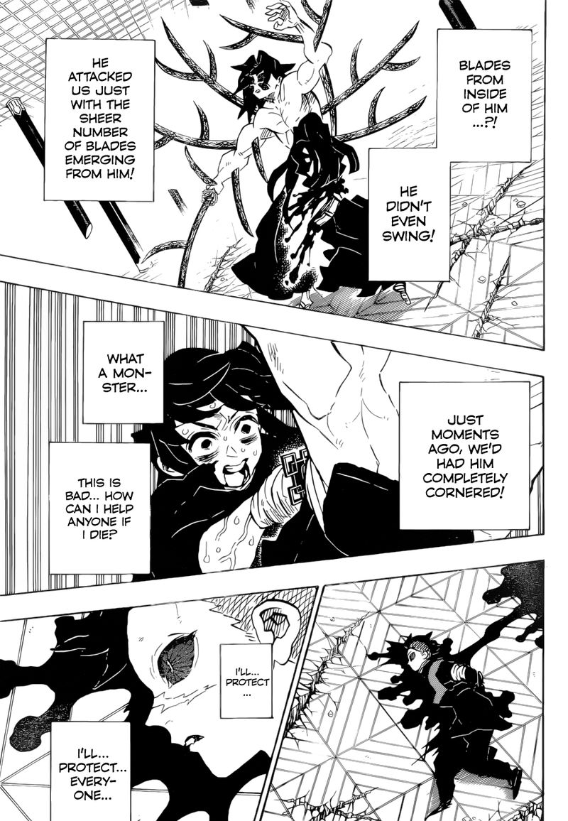 Demon Slayer Chapter 175 - Page