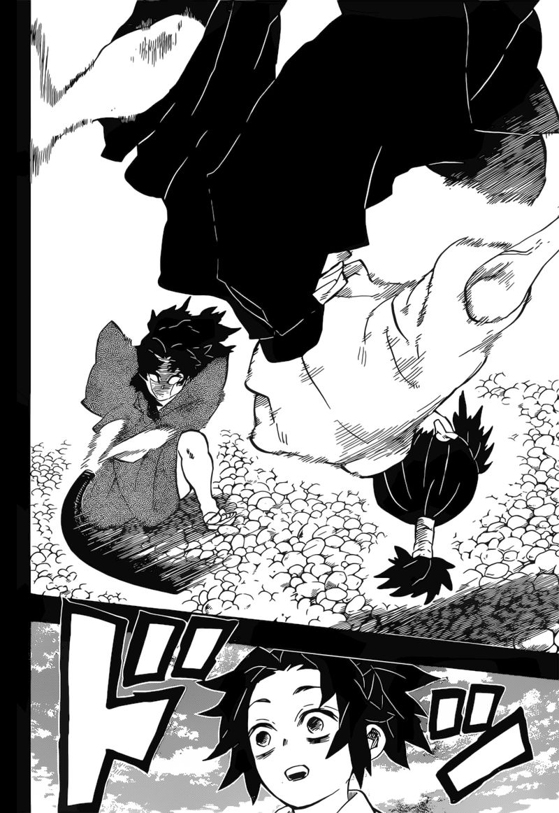 Demon Slayer Chapter 177 - Page