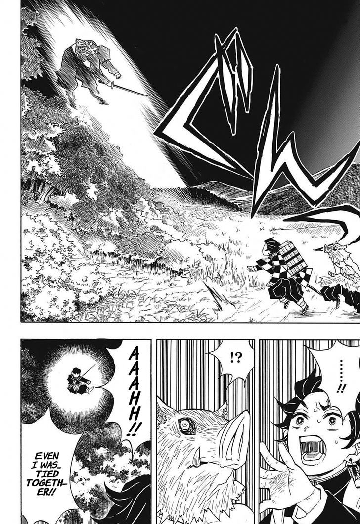 Demon Slayer Chapter 28 - Page