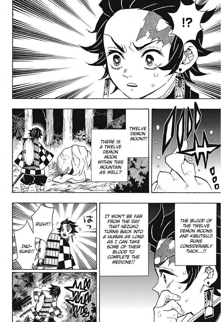 Demon Slayer Chapter 32 - Page