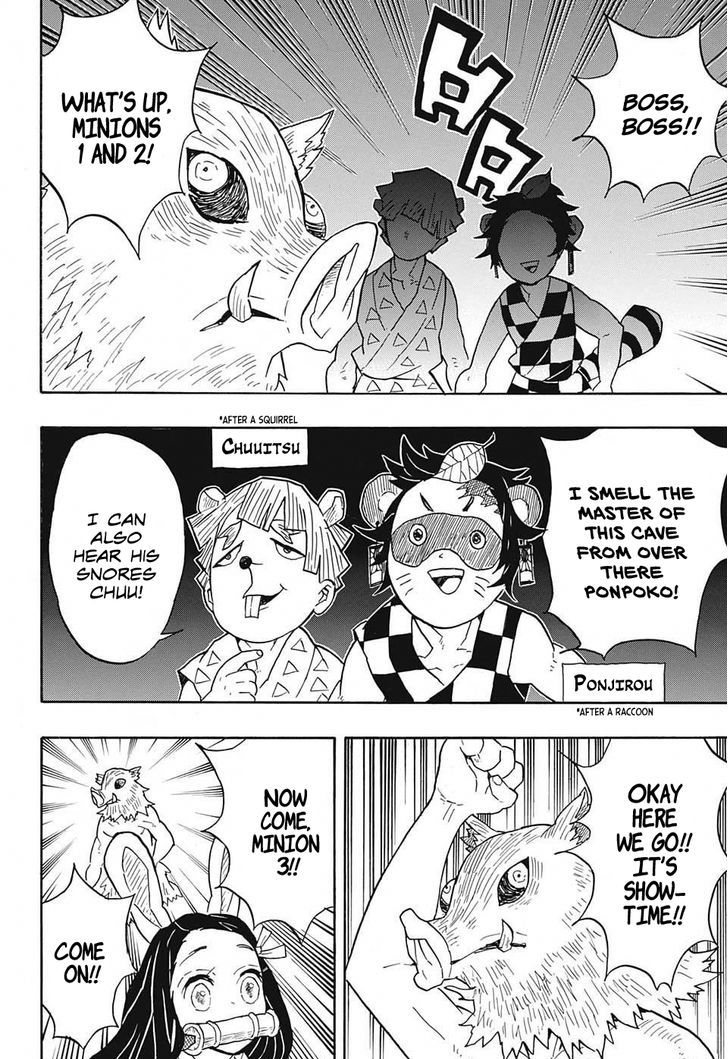 Demon Slayer Chapter 55 - Page