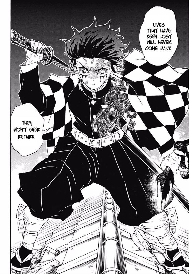 Demon Slayer Chapter 81 - Page