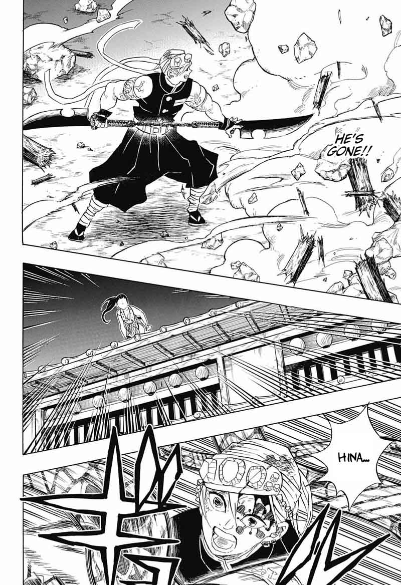 Demon Slayer Chapter 90 - Page