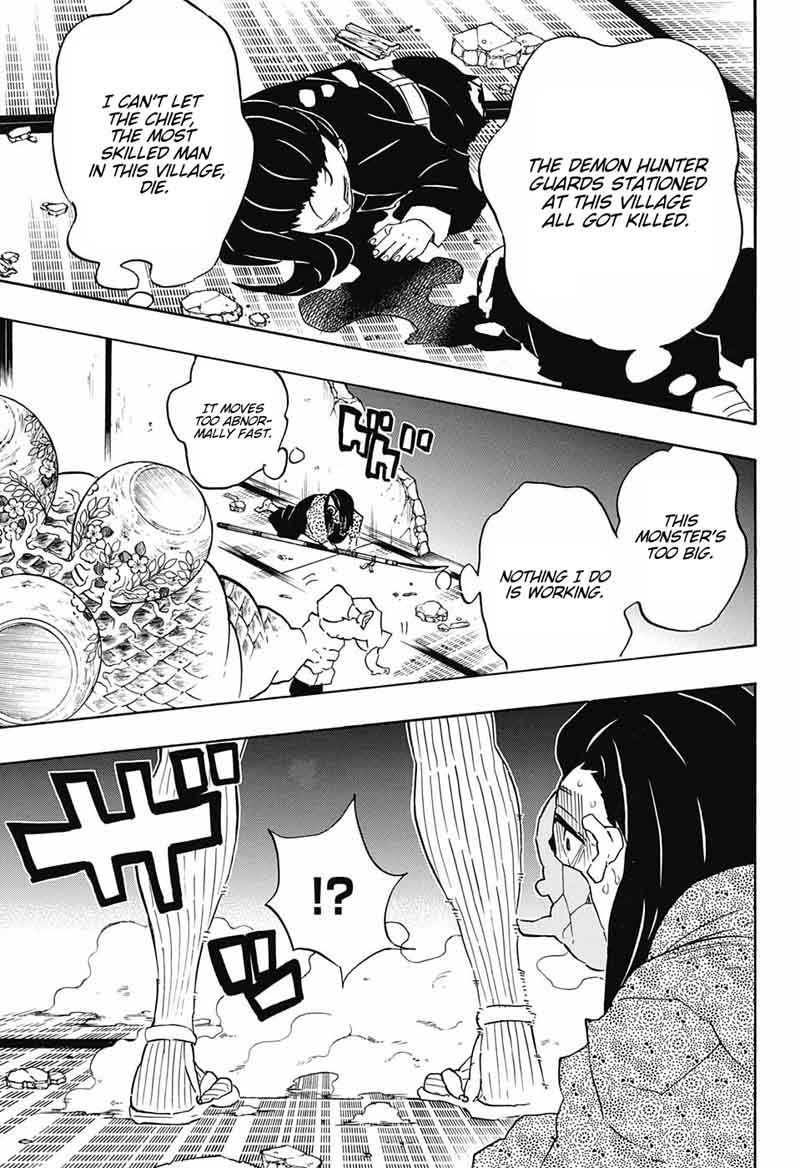 Demon Slayer Chapter 112 - Page