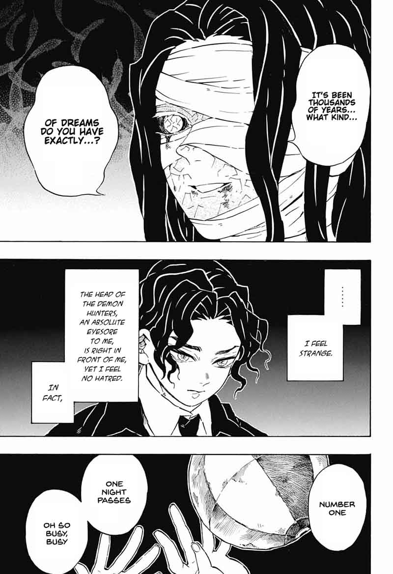 Demon Slayer Chapter 137 - Page