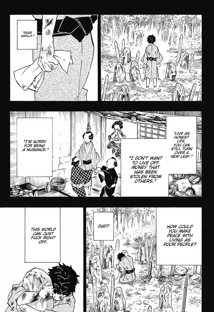 Demon Slayer Chapter 154 - Page