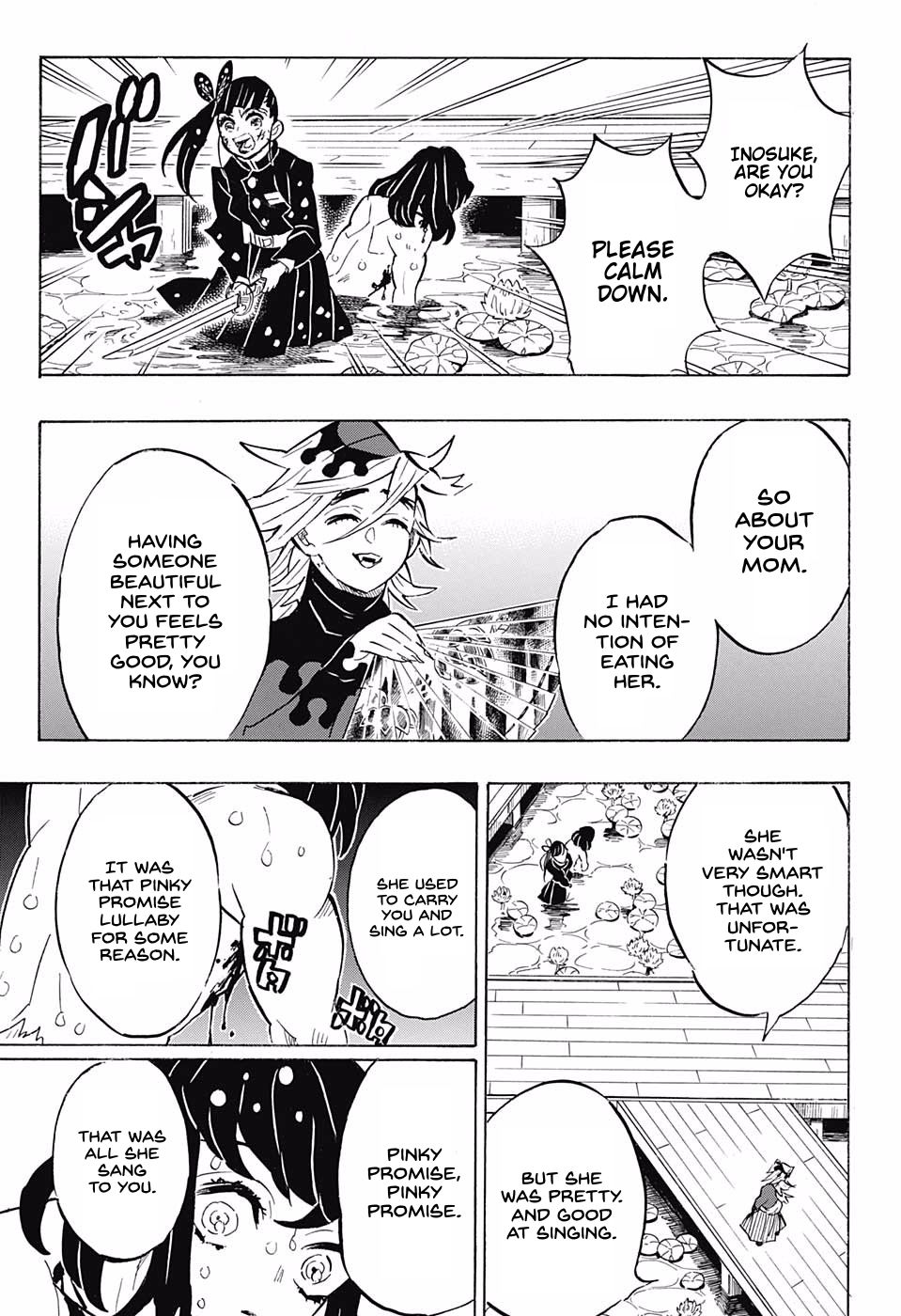Demon Slayer Chapter 160 - Page