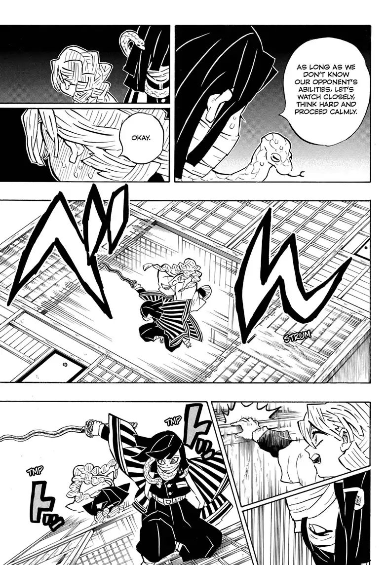 Demon Slayer Chapter 164 - Page
