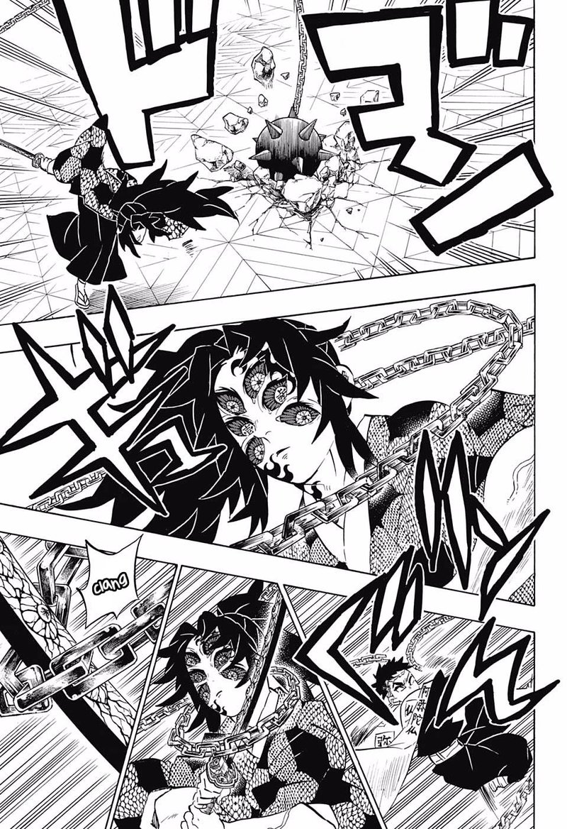 Demon Slayer Chapter 169 - Page