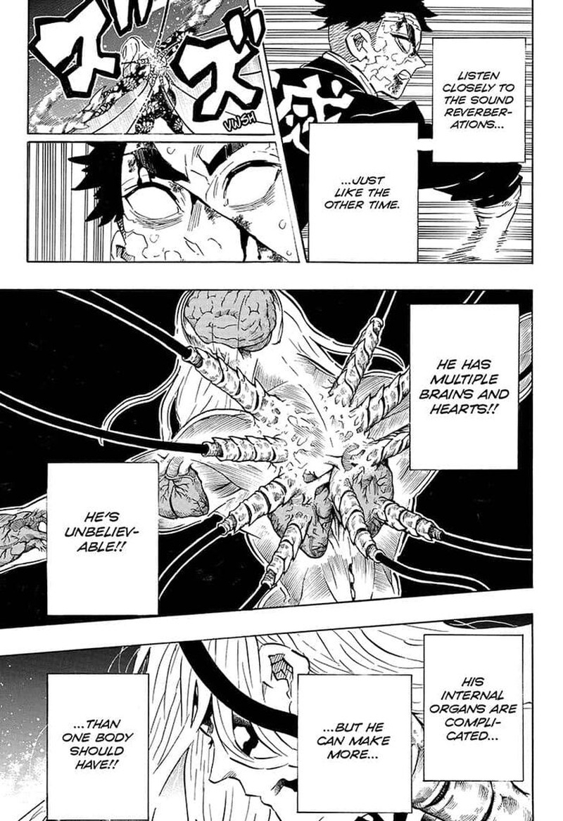 Demon Slayer Chapter 191 - Page