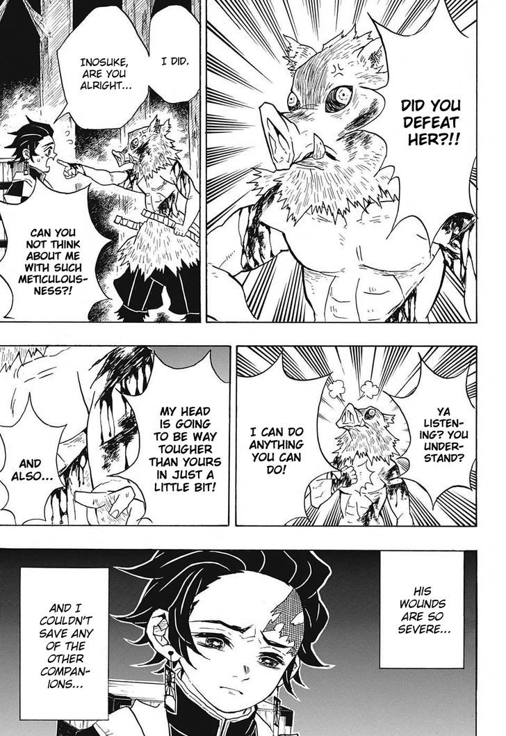 Demon Slayer Chapter 32 - Page