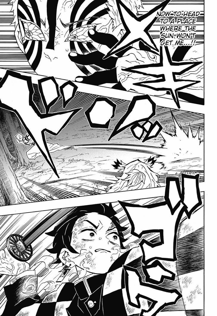 Demon Slayer Chapter 65 - Page