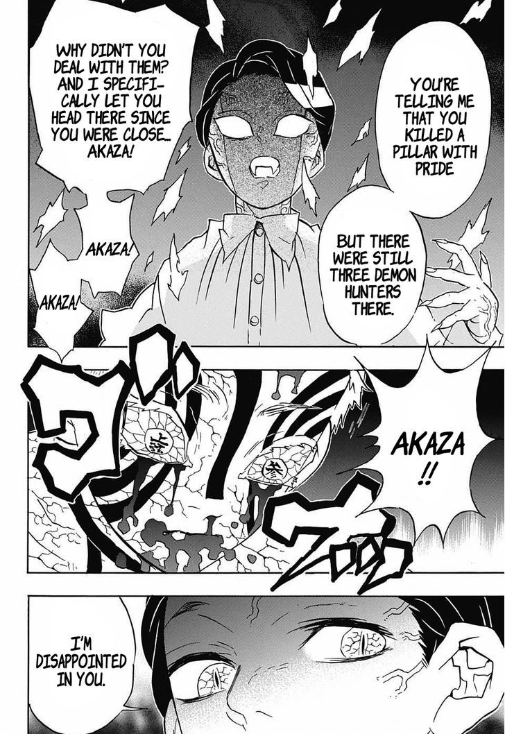 Demon Slayer Chapter 67 - Page