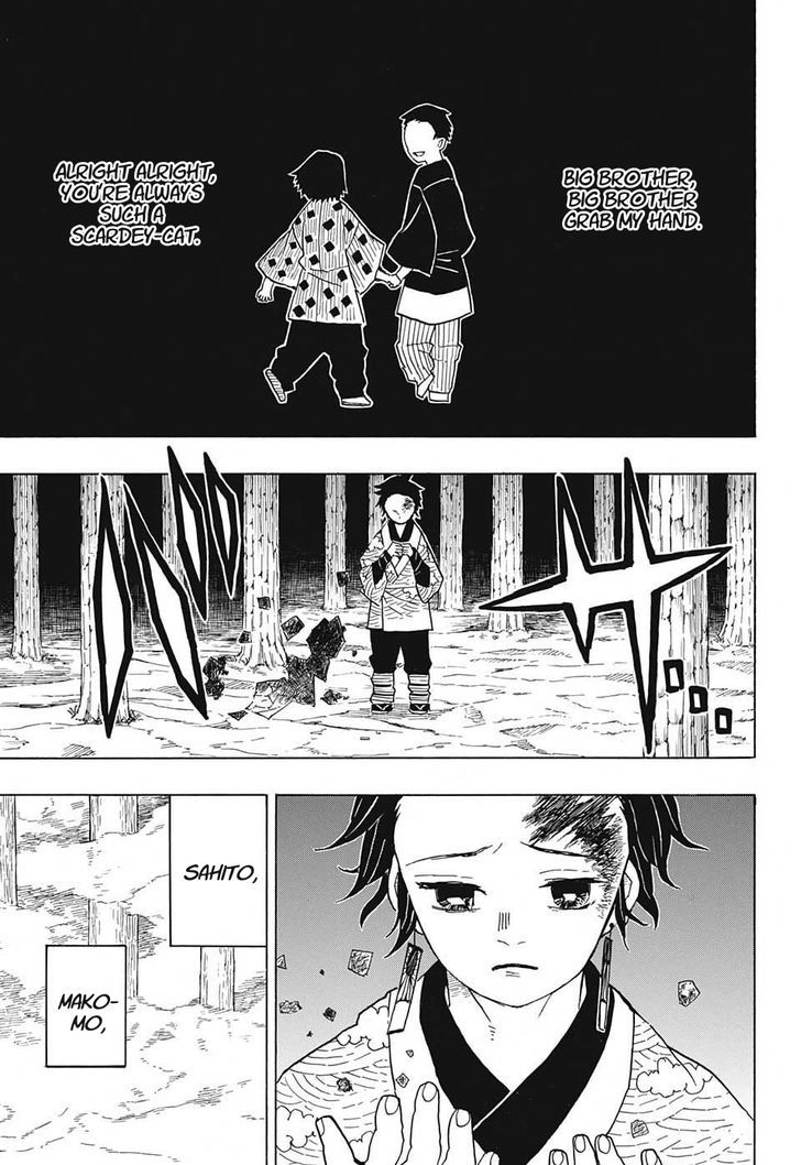 Demon Slayer Chapter 8 - Page