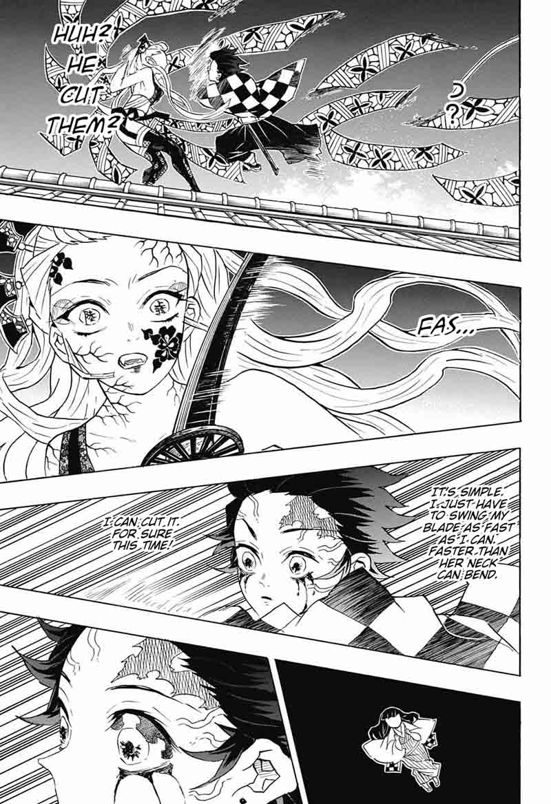 Demon Slayer Chapter 82 - Page