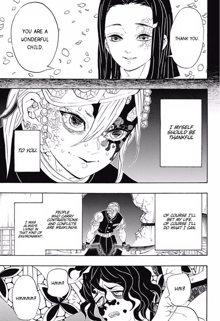 Demon Slayer Chapter 87 - Page
