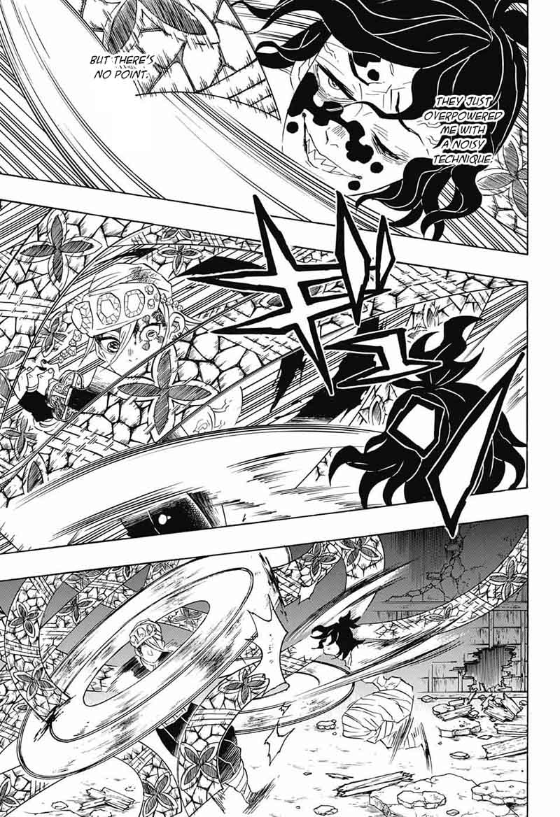 Demon Slayer Chapter 89 - Page