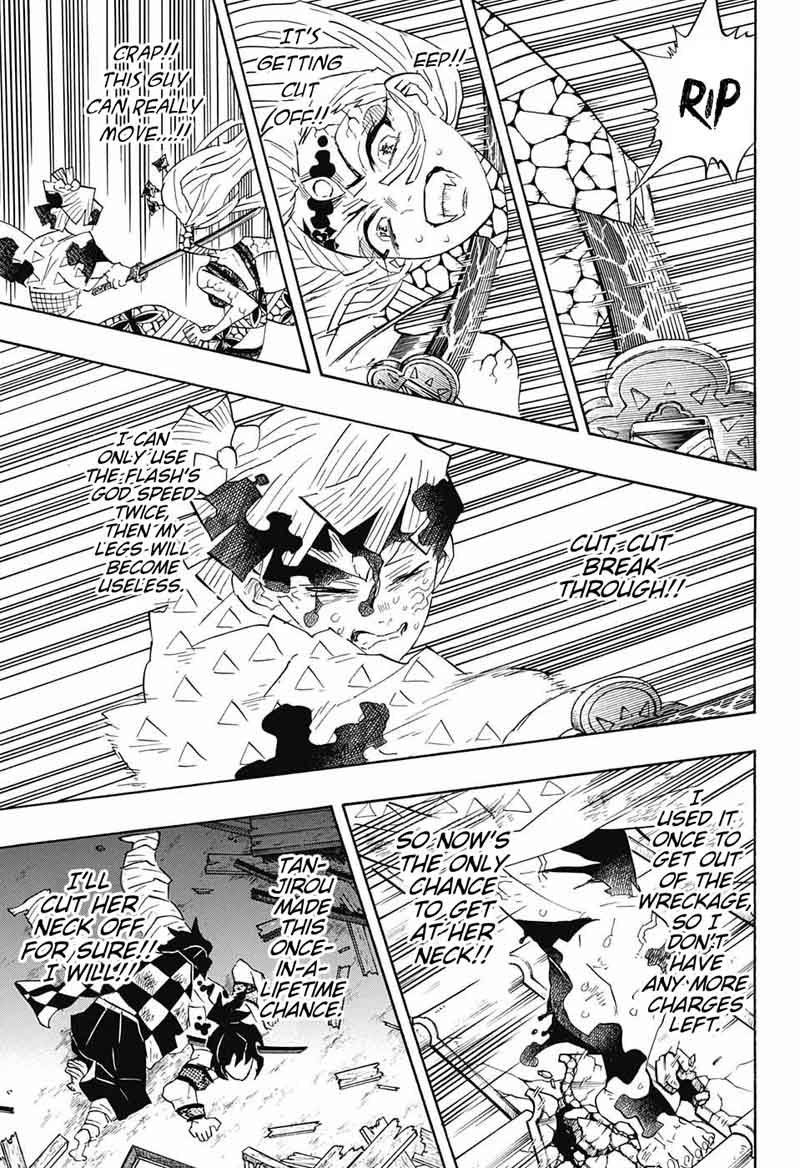 Demon Slayer Chapter 93 - Page