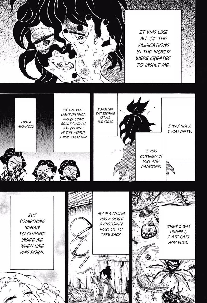 Demon Slayer Chapter 96 - Page