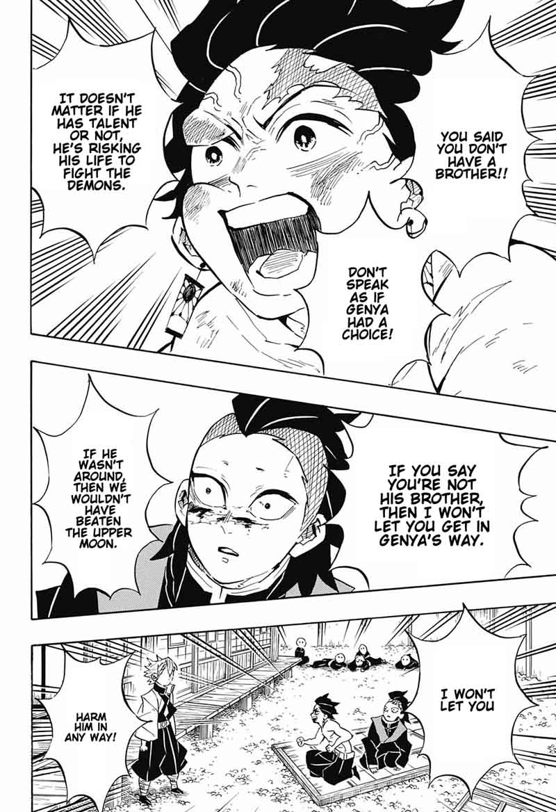 Demon Slayer Chapter 133 - Page