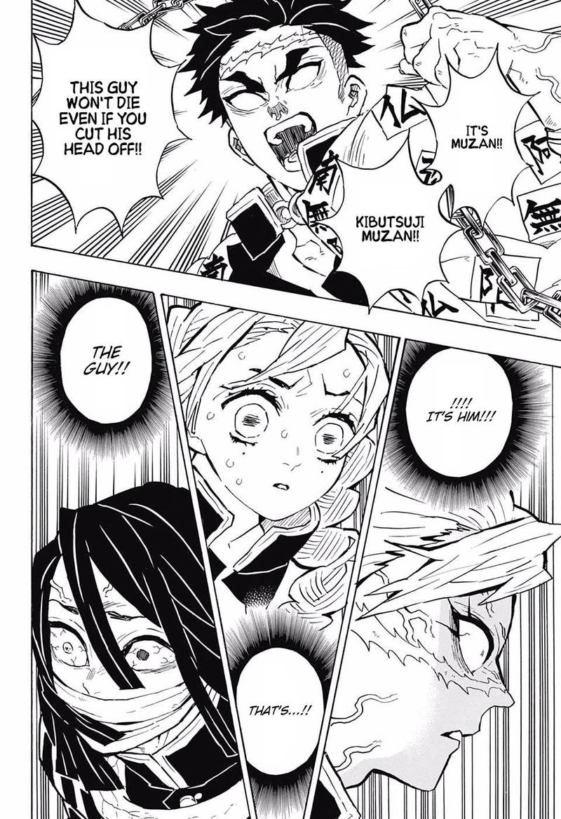 Demon Slayer Chapter 139 - Page