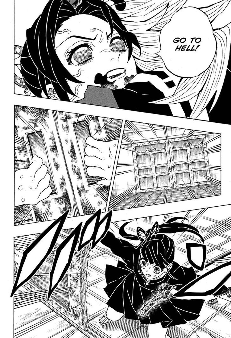 Demon Slayer Chapter 143 - Page