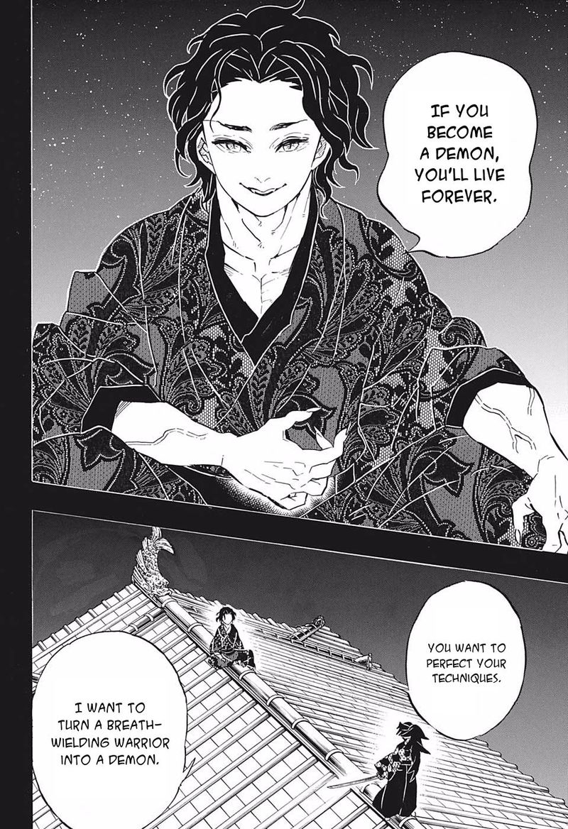 Demon Slayer Chapter 178 - Page