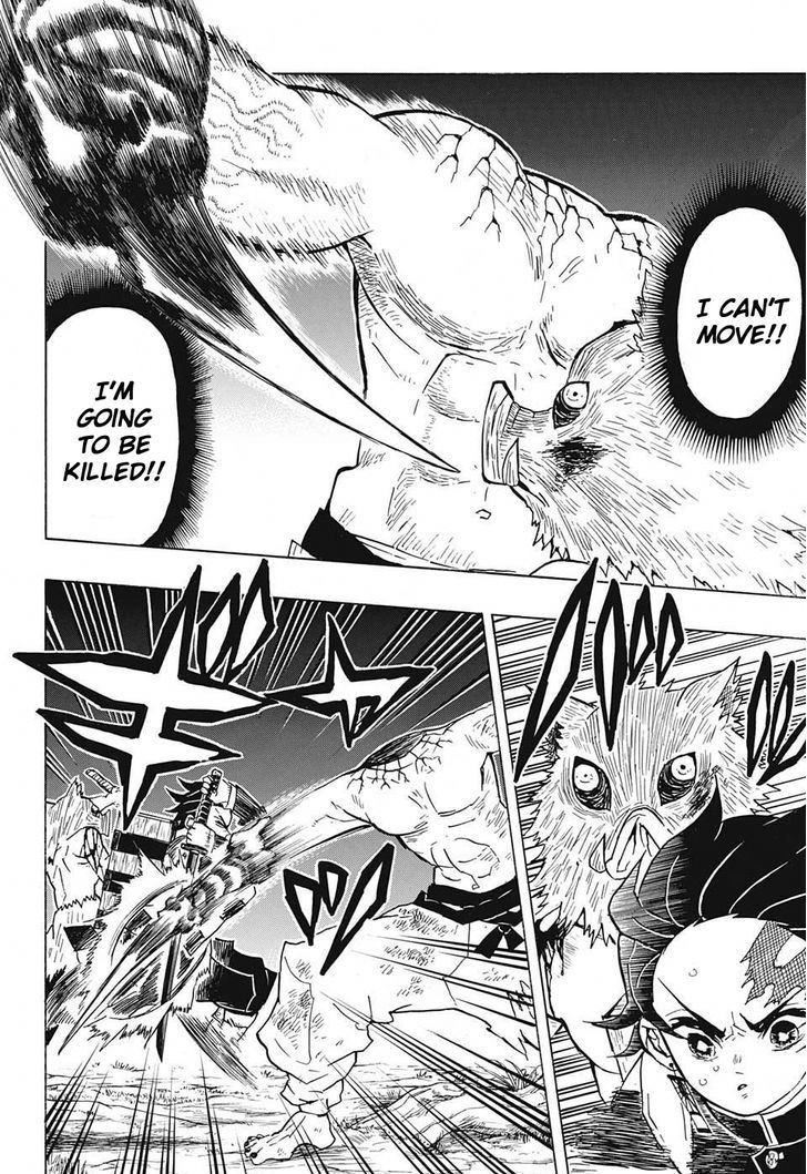 Demon Slayer Chapter 31 - Page
