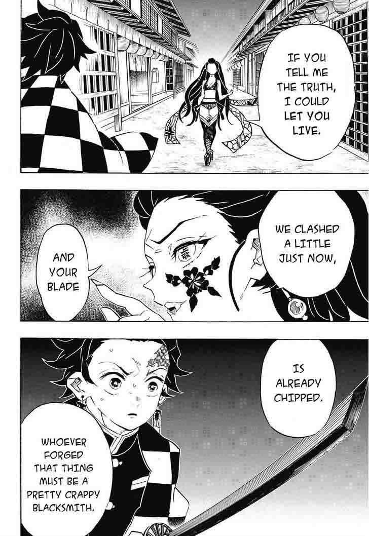 Demon Slayer Chapter 77 - Page
