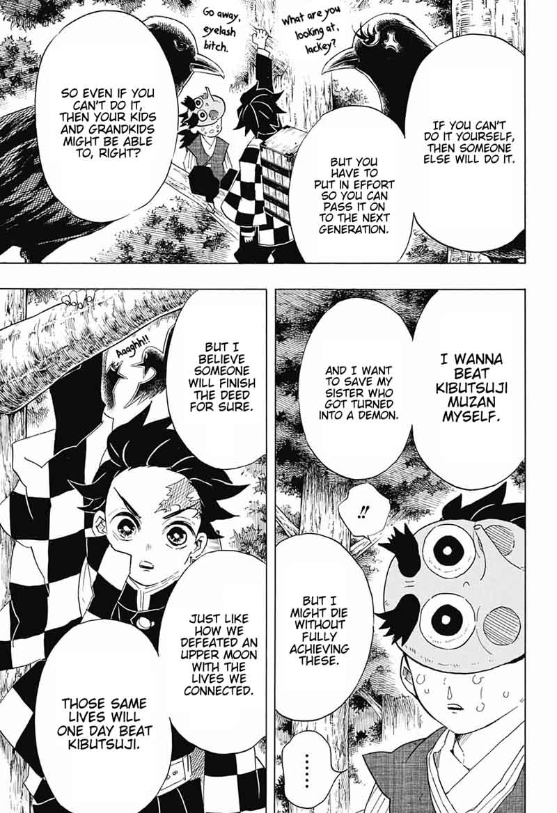 Demon Slayer Chapter 103 - Page